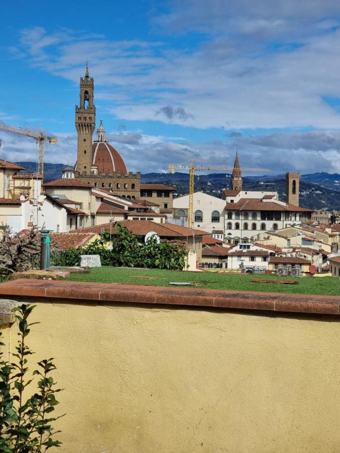 피렌체 Ardy, Il Granduca Di Ponte Vecchio 아파트 외부 사진